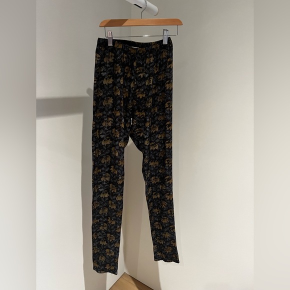 Silk pant - Picture 1 of 2